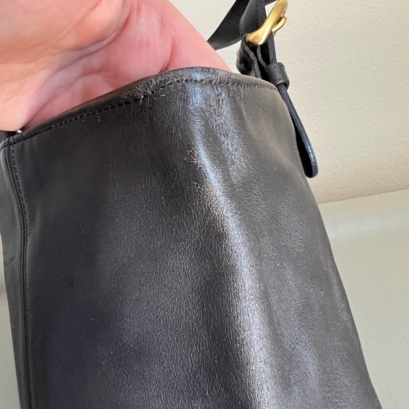 Vintage 1996 Coach waverly bag - Picture 4 of 10